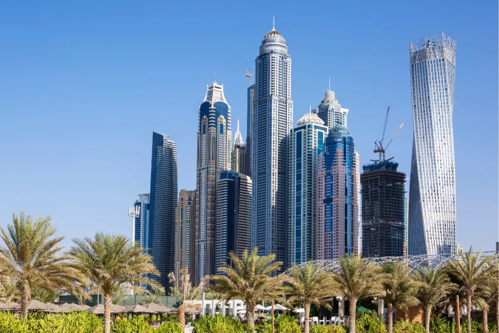 Own 100% Property in Dubai