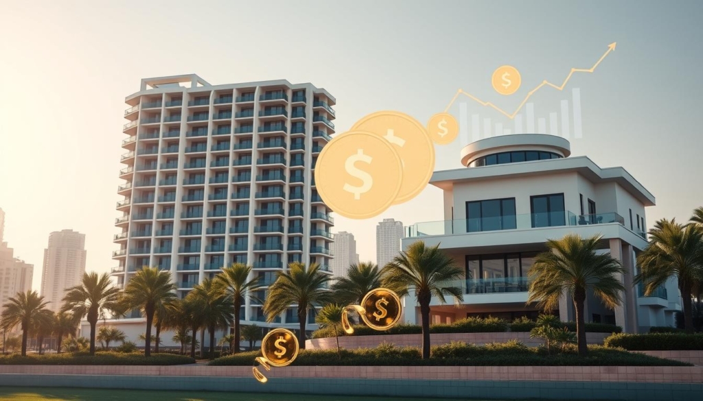 Apartments in Dubai